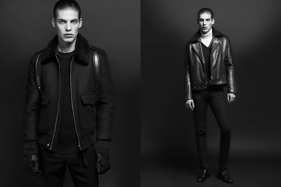 Sandro Autumn/Winter 2012 Men’s Lookbook - Image #2