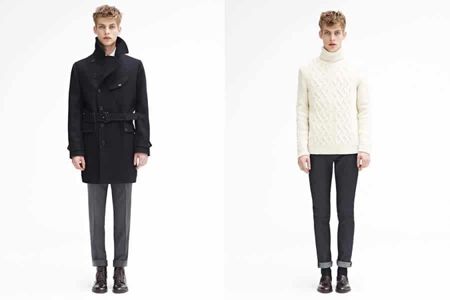 Sandro Autumn/Winter 2012 Men’s Lookbook - Image #11