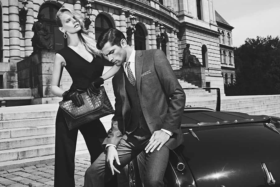 Sarar Autumn/Winter 2012 Advertising Campaign - Image #8