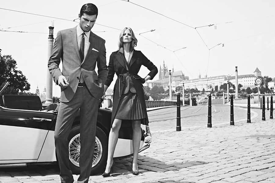 Sarar Autumn/Winter 2012 Advertising Campaign - Image #3