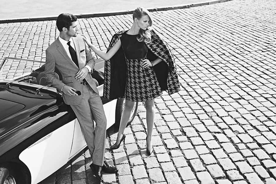 Sarar Autumn/Winter 2012 Advertising Campaign - Image #4
