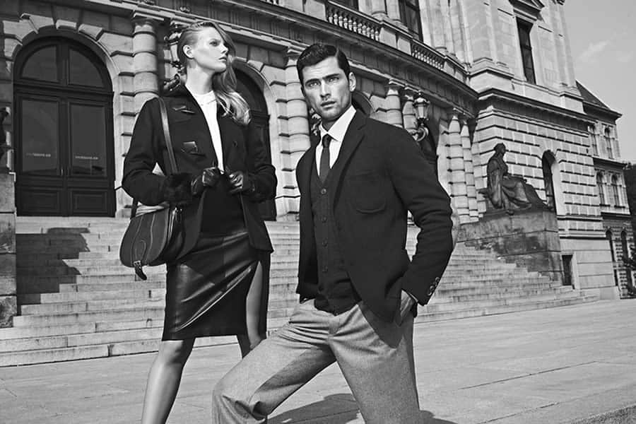 Sarar Autumn/Winter 2012 Advertising Campaign - Image #15