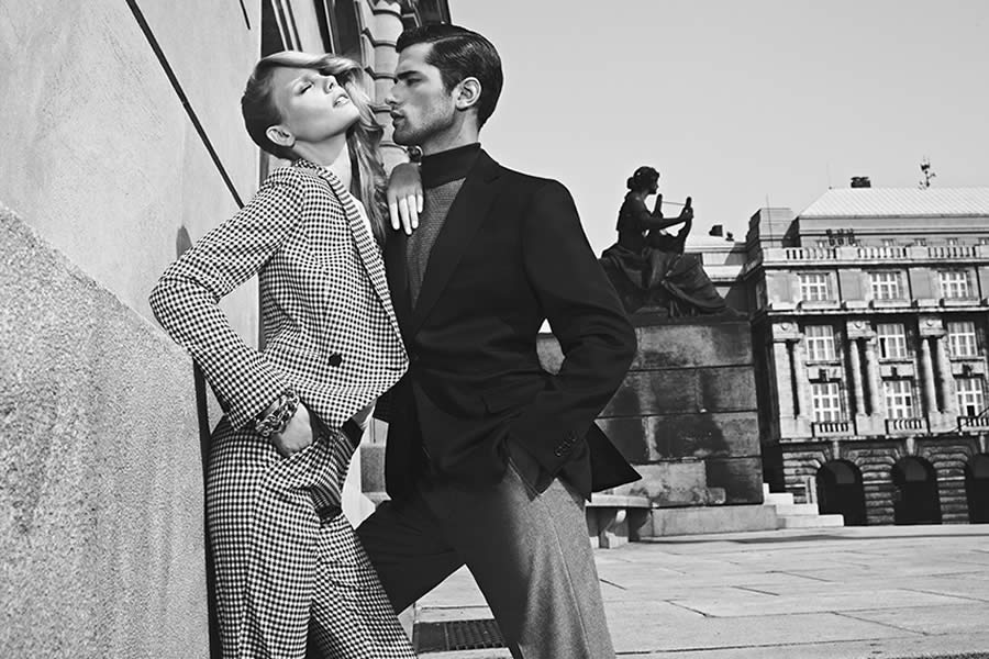 Sarar Autumn/Winter 2012 Advertising Campaign - Image #12