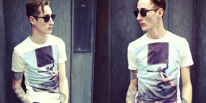 Serge DeNimes T-Shirts