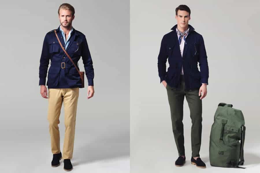Ovadia & Sons Spring/Summer 2013 Men’s Lookbook - Image #3