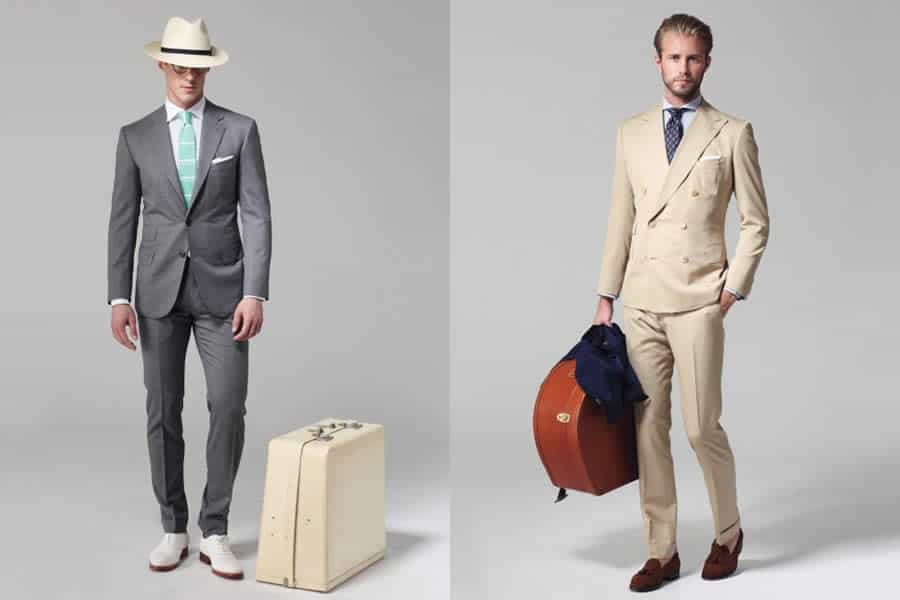 Ovadia & Sons Spring/Summer 2013 Men’s Lookbook - Image #12
