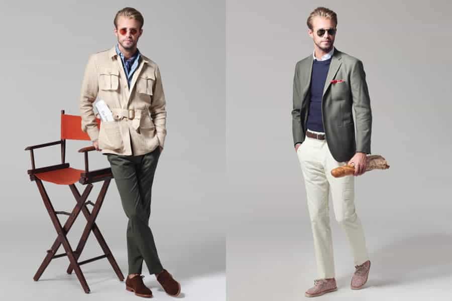 Ovadia & Sons Spring/Summer 2013 Men’s Lookbook - Image #4