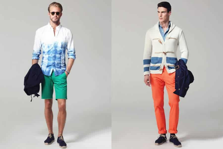 Ovadia & Sons Spring/Summer 2013 Men’s Lookbook - Image #8