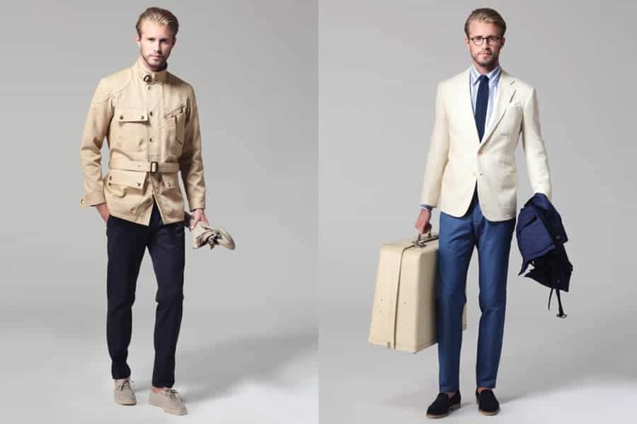 Ovadia & Sons Spring/Summer 2013 Men’s Lookbook - Image #10