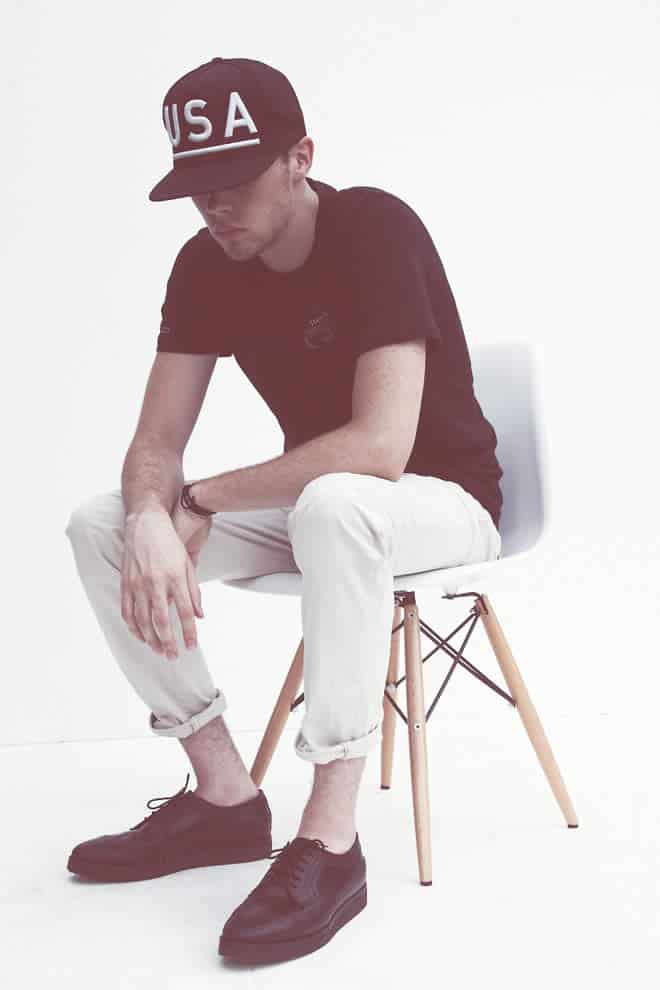 Stampd Fall/Winter 2012 Clothing Collection