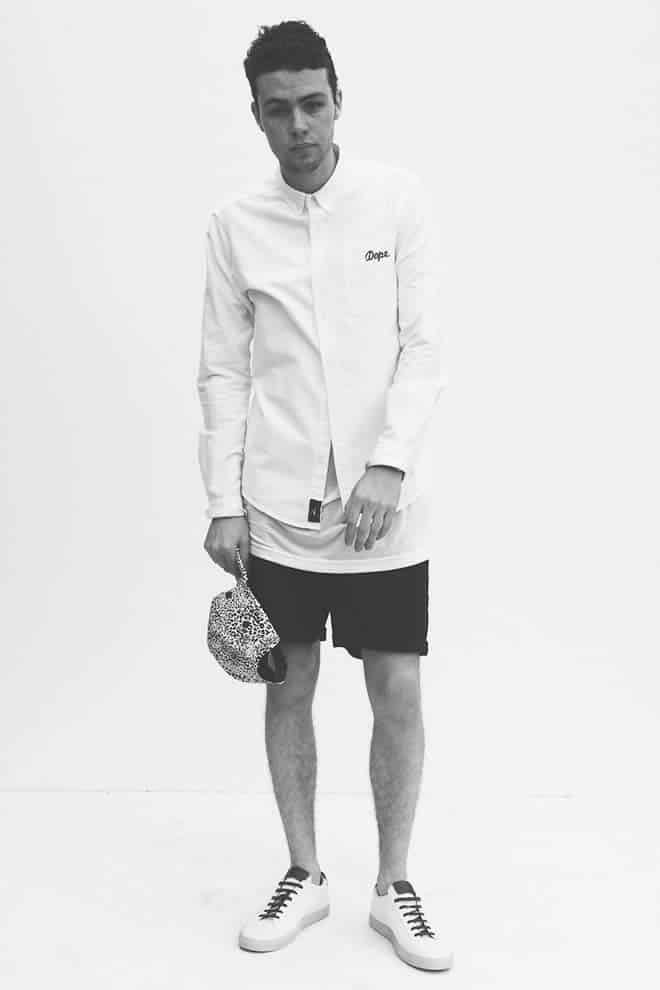 Stampd Fall/Winter 2012 Clothing Collection
