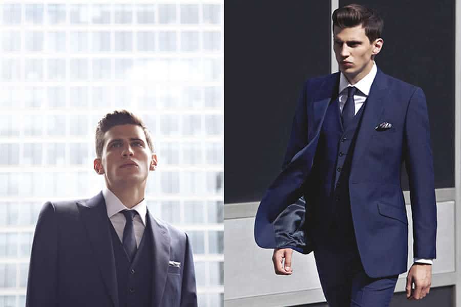 Reiss Autumn/Winter 2012 The Great Tailoring Movement Part 1 Men’s Lookbook - Image #3