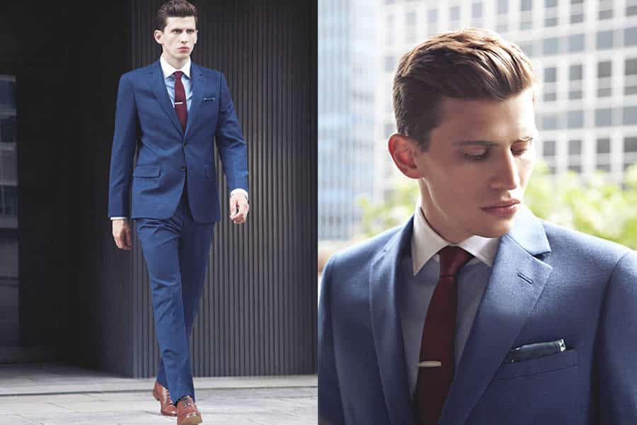 Reiss Autumn/Winter 2012 The Great Tailoring Movement Part 1 Men’s Lookbook - Image #7