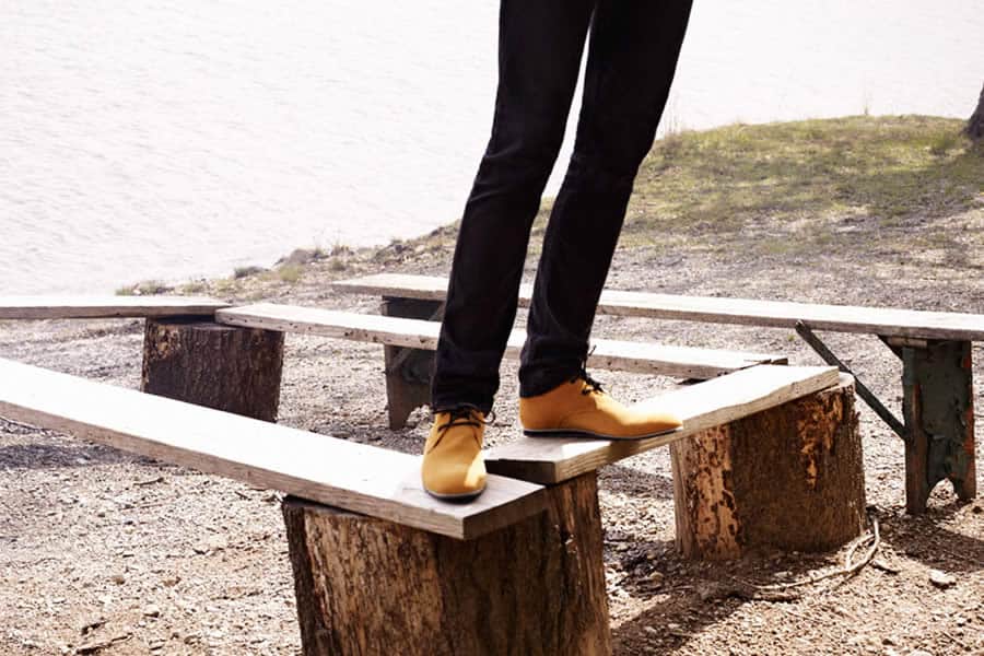 Tod’s No_Code Autumn/Winter 2012 Men’s Lookbook - Image #2