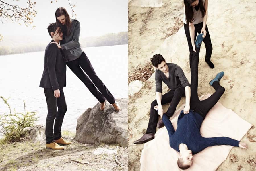 Tod’s No_Code Autumn/Winter 2012 Men’s Lookbook - Image #3