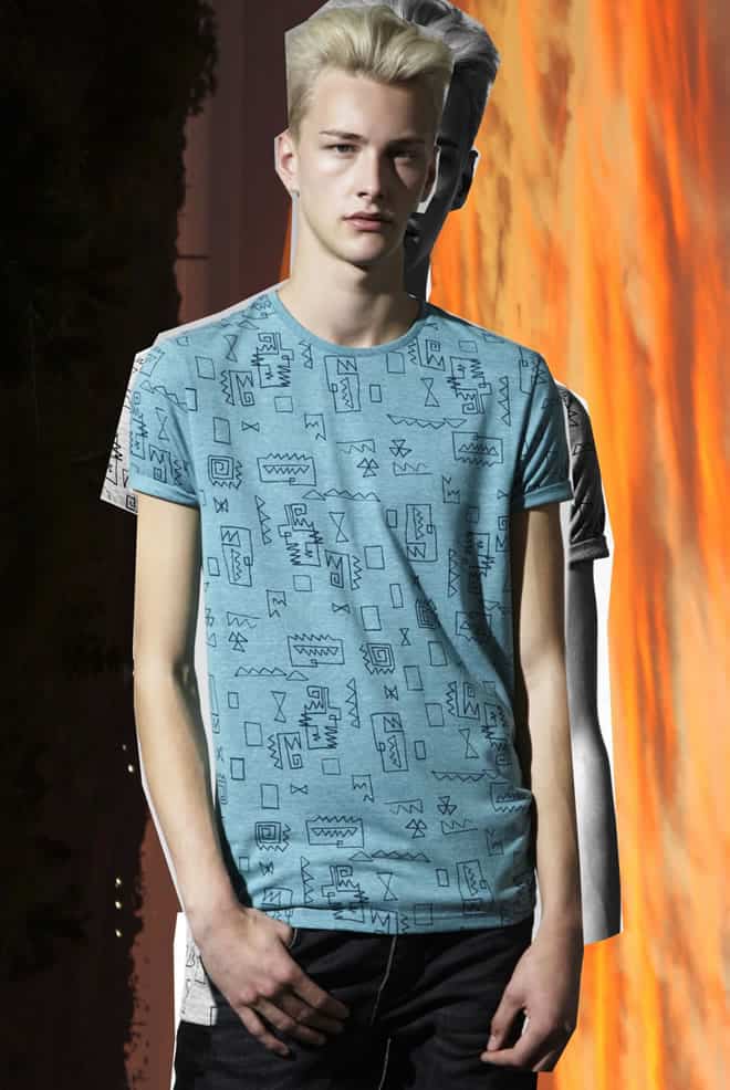 Topman Charity T-shirt Collection