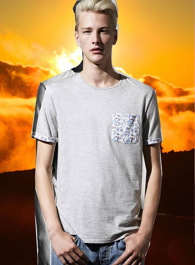 Topman Charity T-shirt Collection