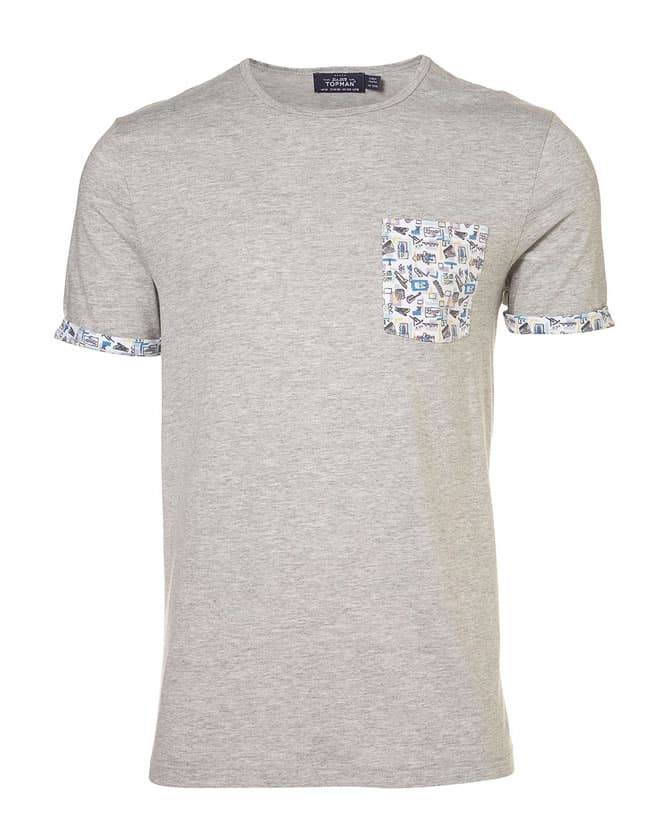 Topman Charity T-shirt Collection