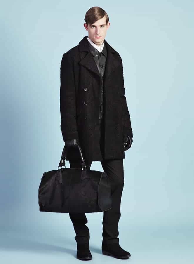 Topman Design A/W12 Collection