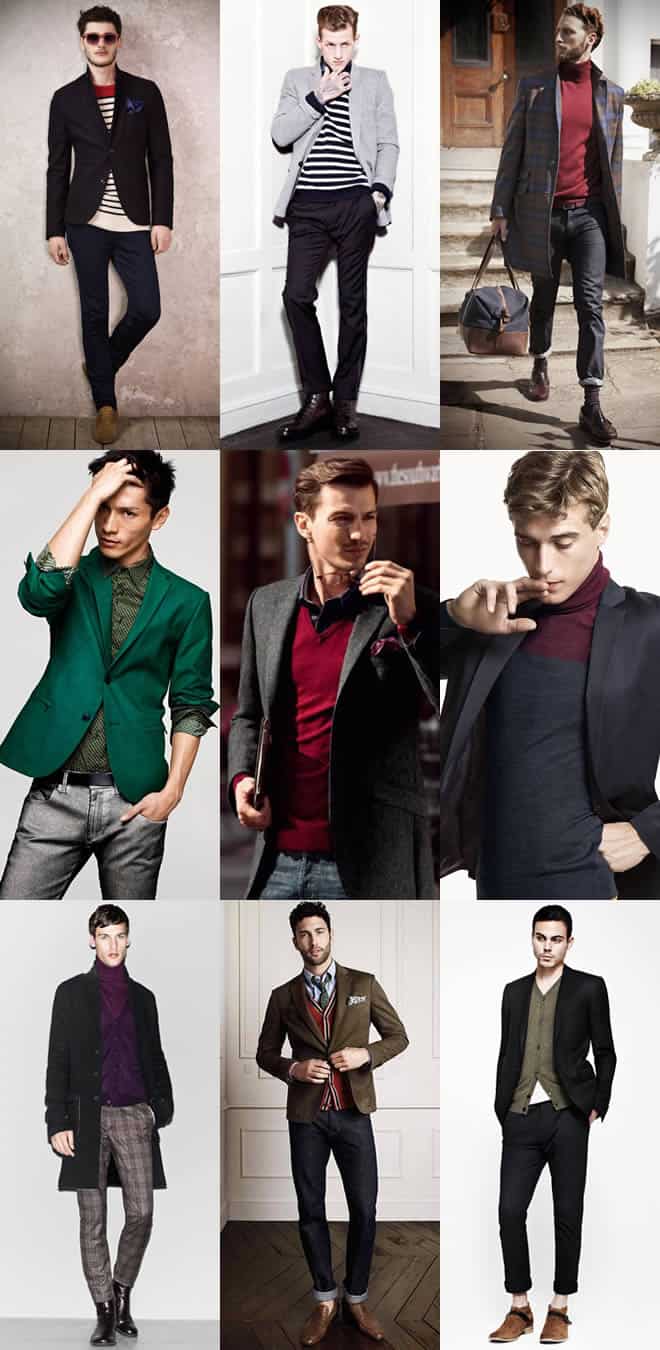 Town Gallery Opening Lookbook Inspiration