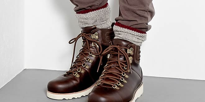 Universal Works Boot Socks