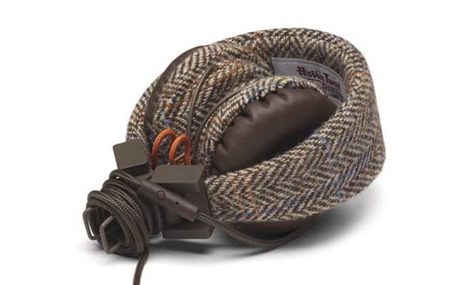 Urbanears Harris Tweed Plattan Headphones
