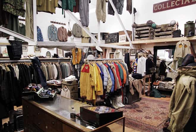 The Vintage Showroom