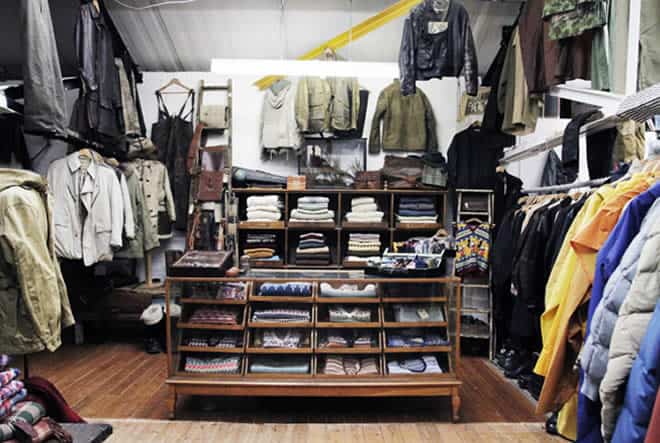 The Vintage Showroom