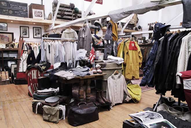 The Vintage Showroom