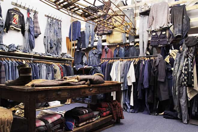 The Vintage Showroom
