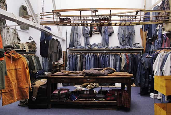 The Vintage Showroom