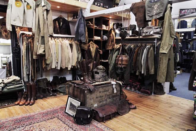 The Vintage Showroom