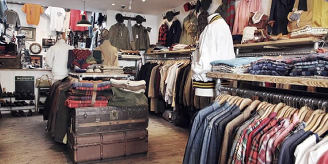 The Vintage Showroom