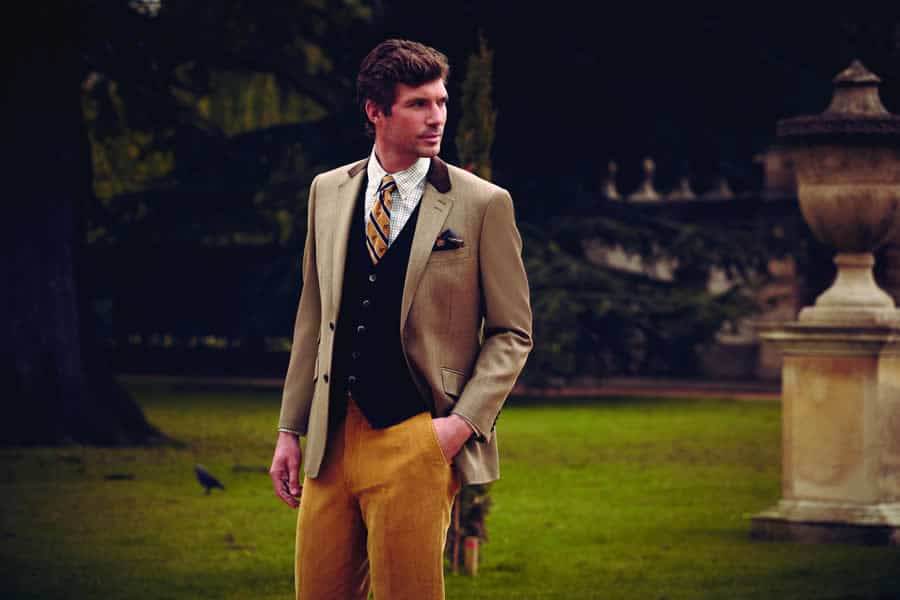 Viyella Autumn/Winter 2012 Men’s Lookbook - Image #1