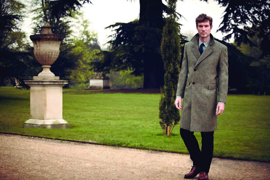 Viyella Autumn/Winter 2012 Men’s Lookbook - Image #3