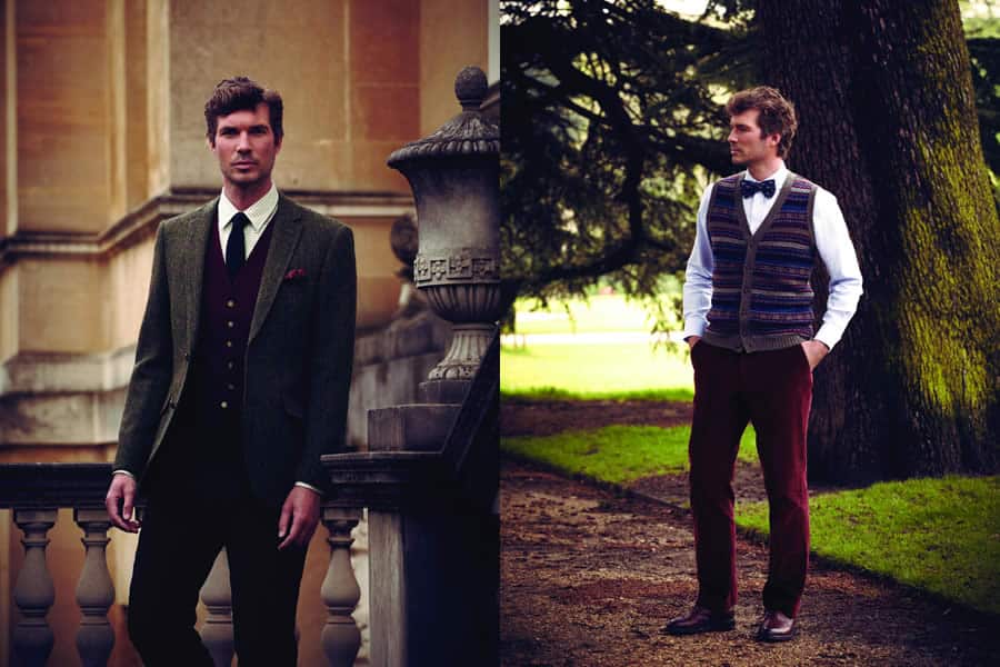 Viyella Autumn/Winter 2012 Men’s Lookbook - Image #4
