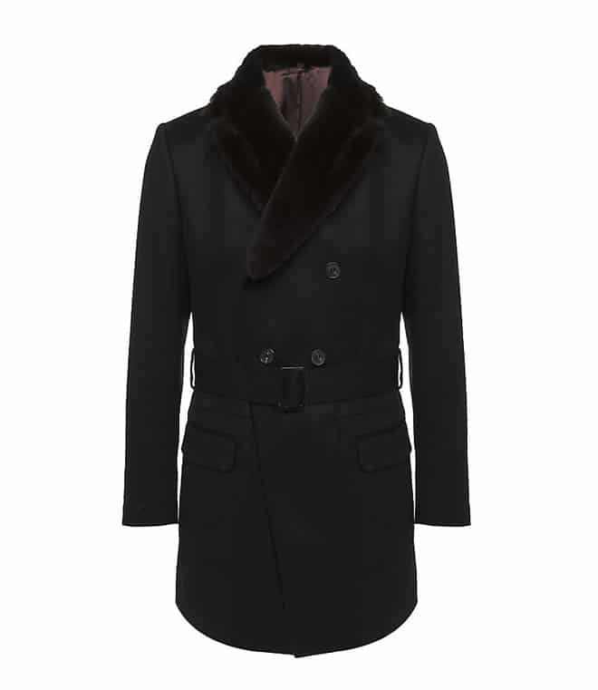 Vivienne Westwood Cashmere Blend Coat