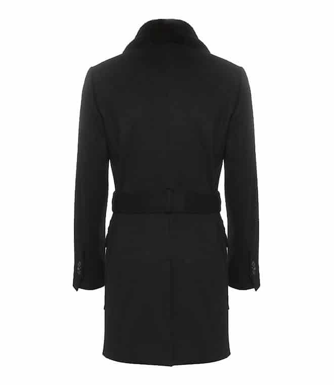 Vivienne Westwood Cashmere Blend Coat