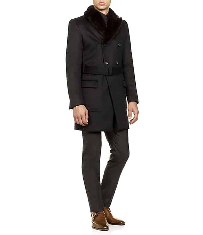 Vivienne Westwood Cashmere Blend Coat