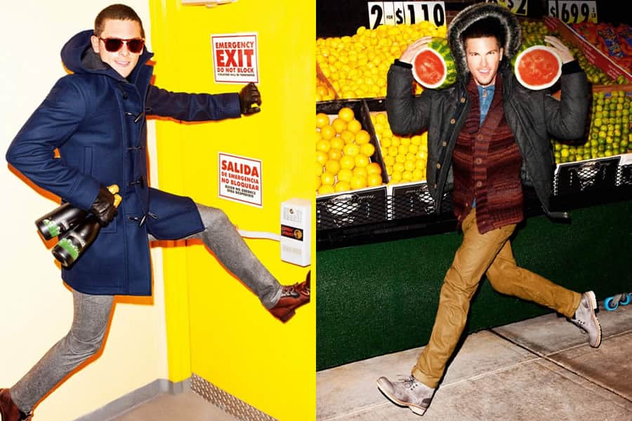 Wormland Autumn/Winter 2012 Advertising Campaign - Image #1