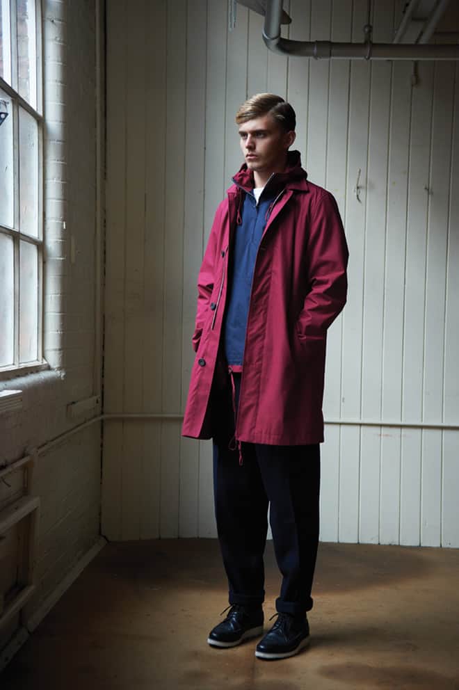 One Nine Zero Six AW12 Collection