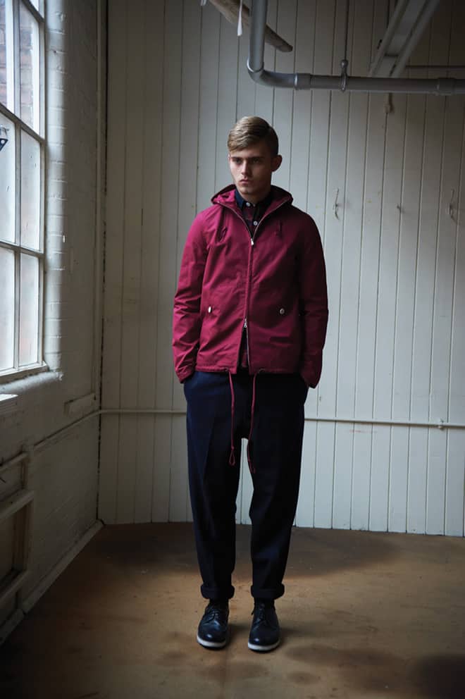 One Nine Zero Six AW12 Collection