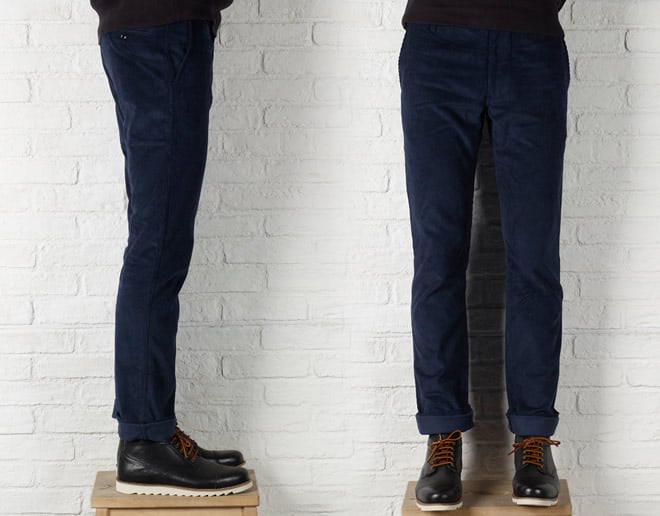 Bee Line Camper Cord Pant