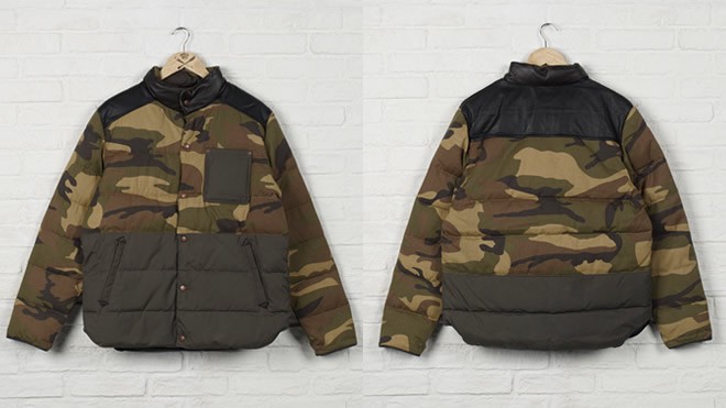 Penfield Black Bear Fullerton Jacket