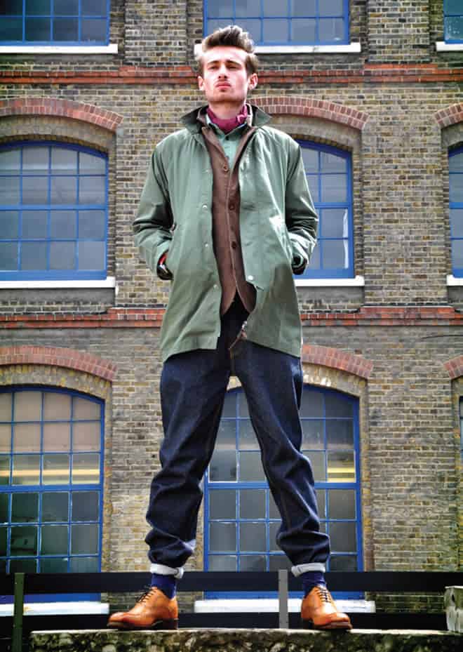 Marshall Artist SS13 Collection Lookbook