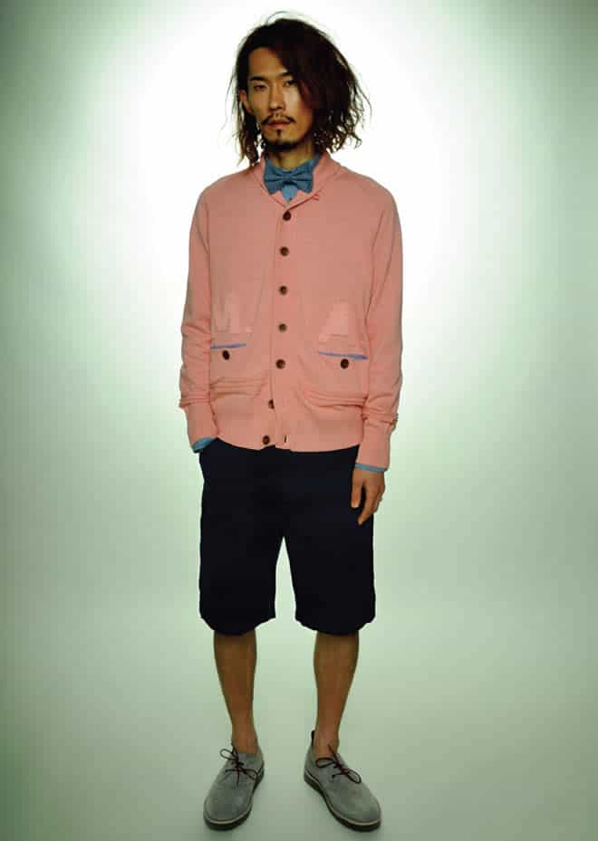 Marshall Artist SS13 Collection Lookbook