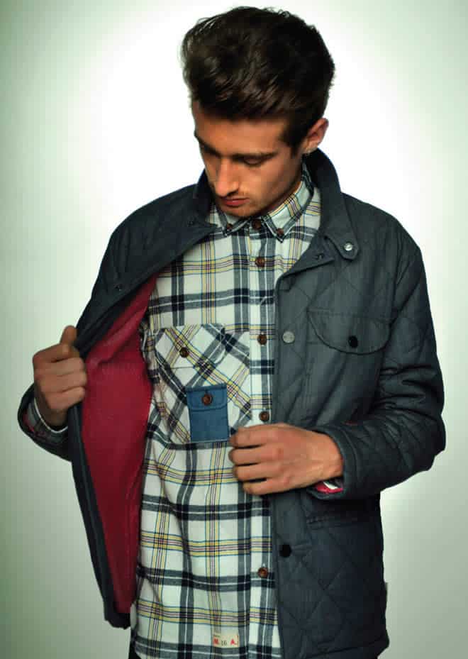 Marshall Artist SS13 Collection Lookbook