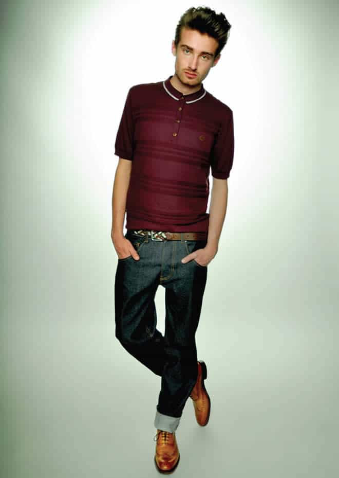 Marshall Artist SS13 Collection Lookbook