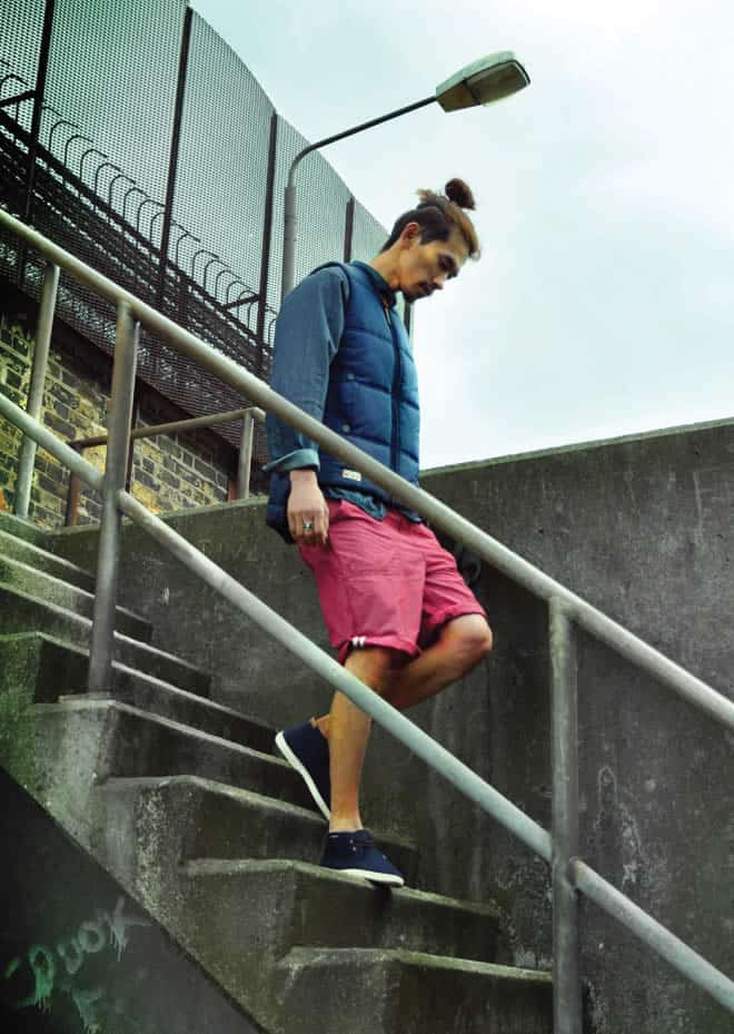 Marshall Artist SS13 Collection Lookbook