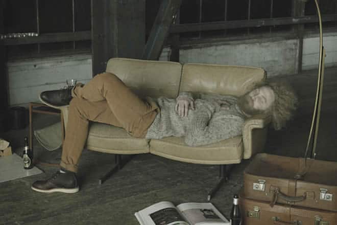 Anerkjendt A/W 2012 Collection